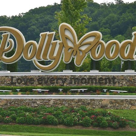 River Place Condos 209 1BR Pigeon Forge Exterior foto
