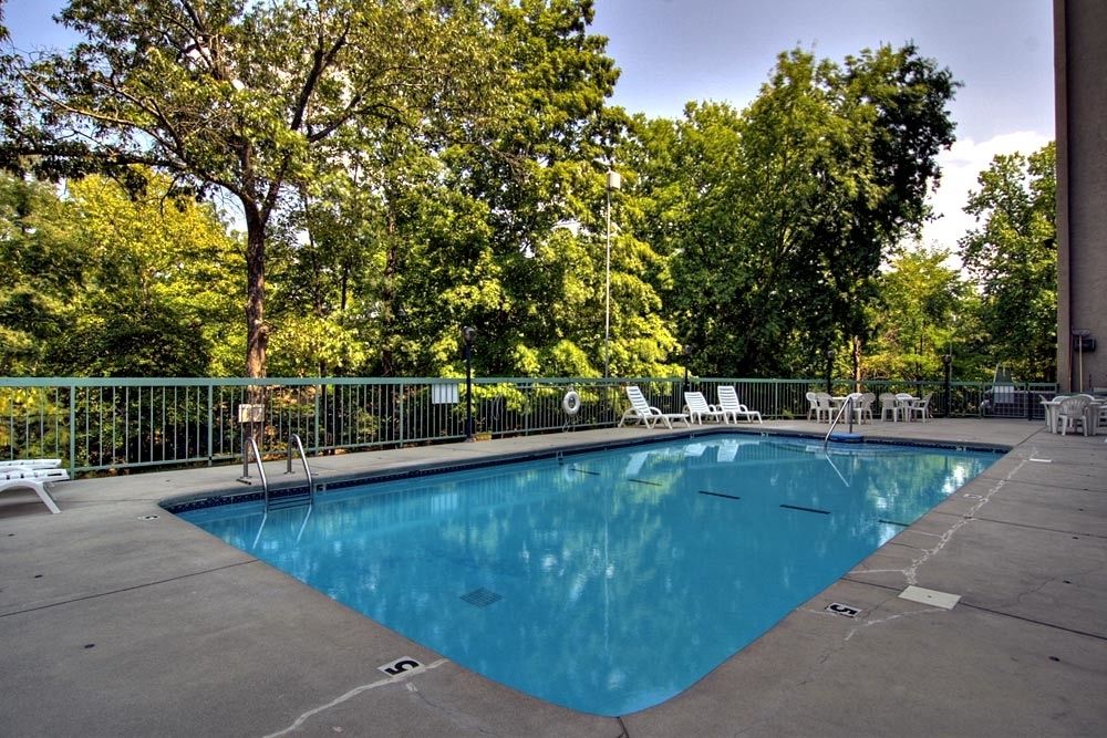 River Place Condos 209 1BR Pigeon Forge Facilidades foto