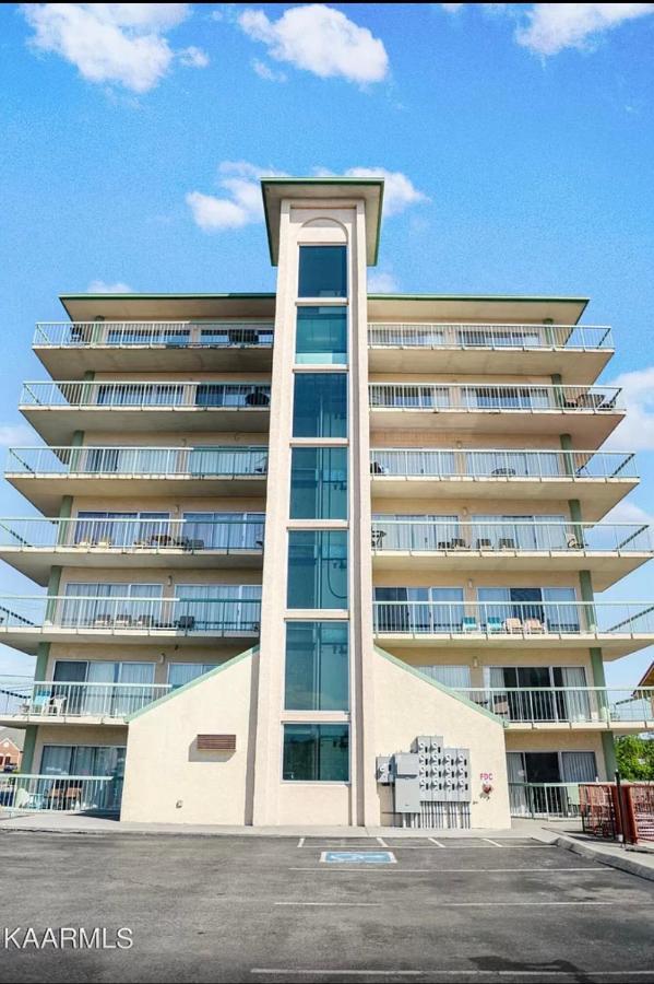 River Place Condos 209 1BR Pigeon Forge Exterior foto