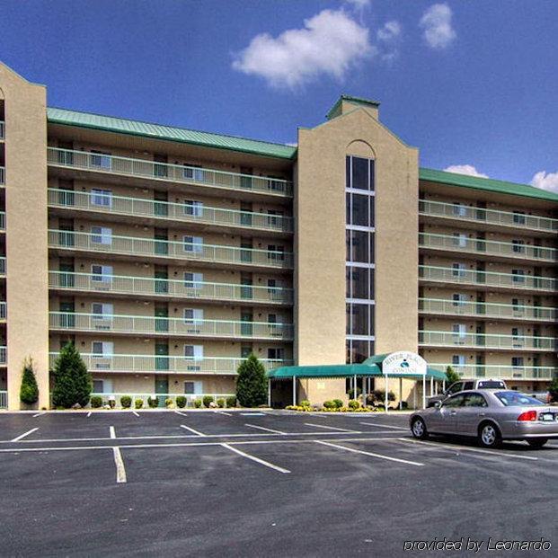 River Place Condos 209 1BR Pigeon Forge Exterior foto