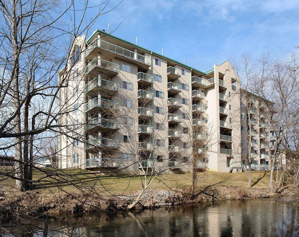 River Place Condos 209 1BR Pigeon Forge Exterior foto